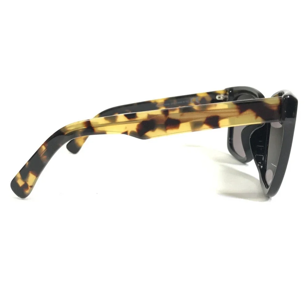 Maui Jim Sunglasses Heliconia MJ739-02B Black Tortoise with Neutral Gray Lenses